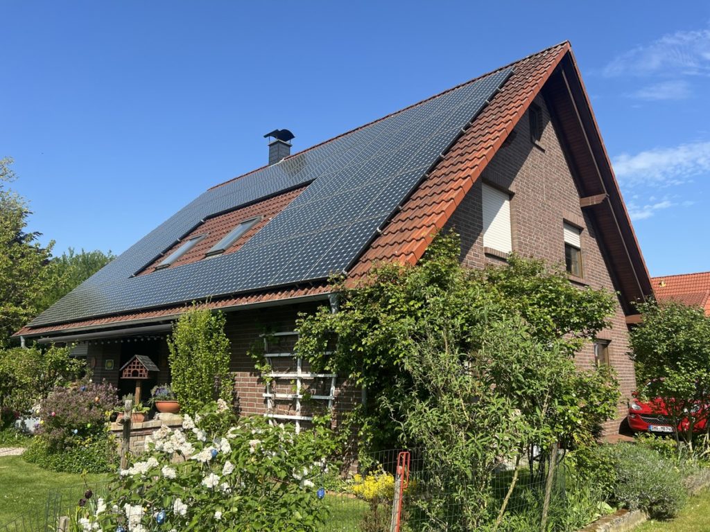Hausansicht