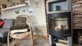 EG, Kamin