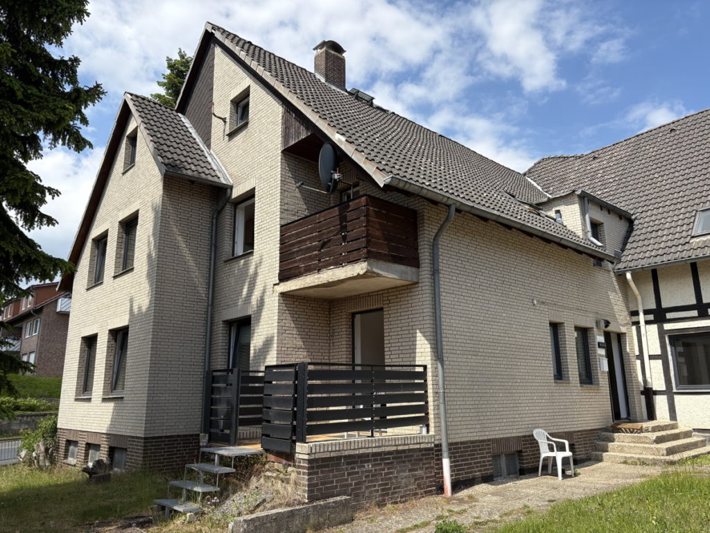 Hausansicht