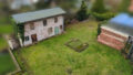 Garten mit Schmiede